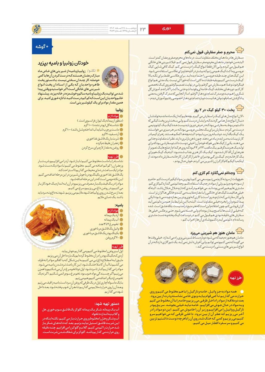 صفحه ۲۳