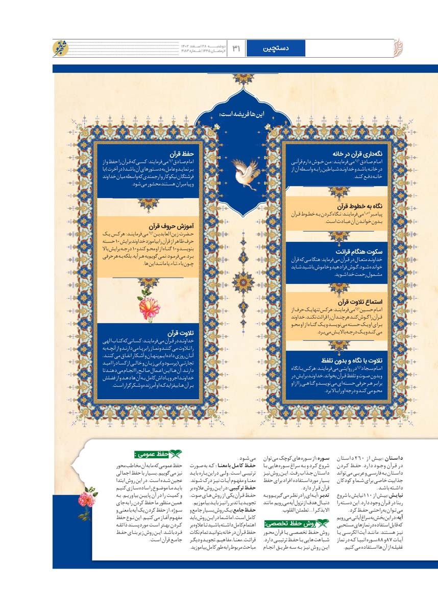 صفحه ۳۱