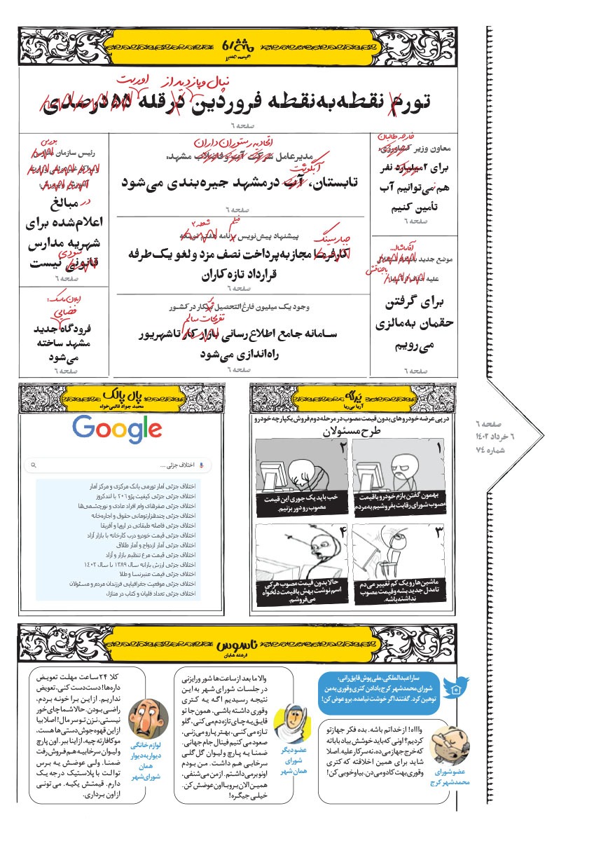 صفحه ۶