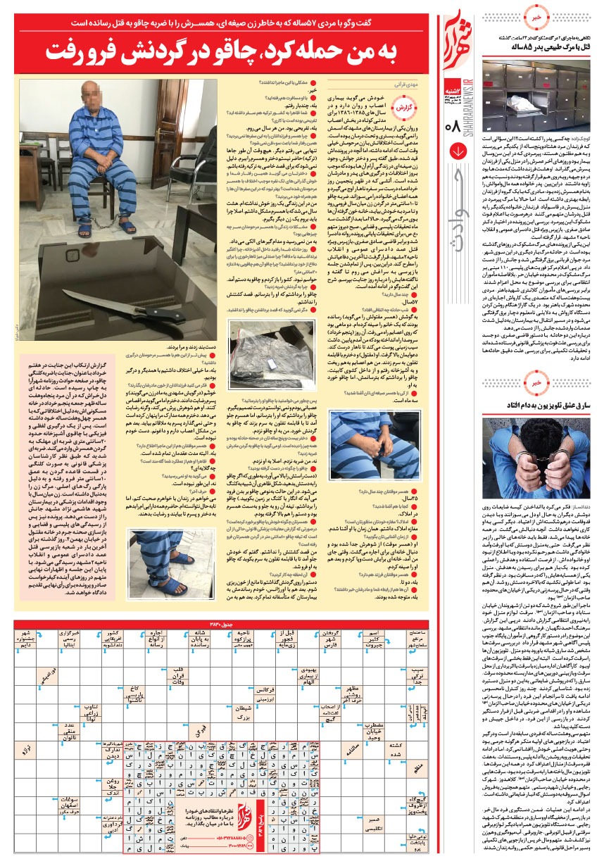 صفحه ۸