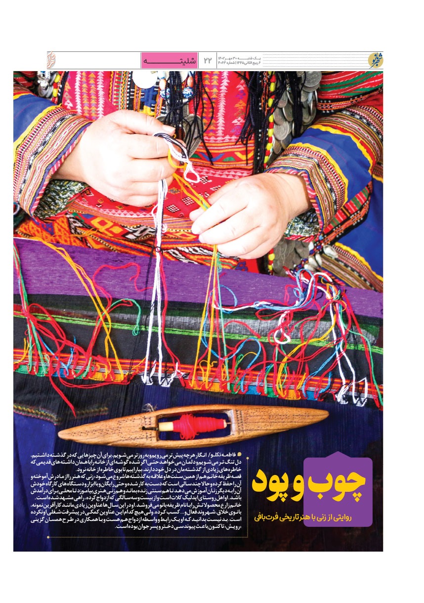 صفحه ۲۲