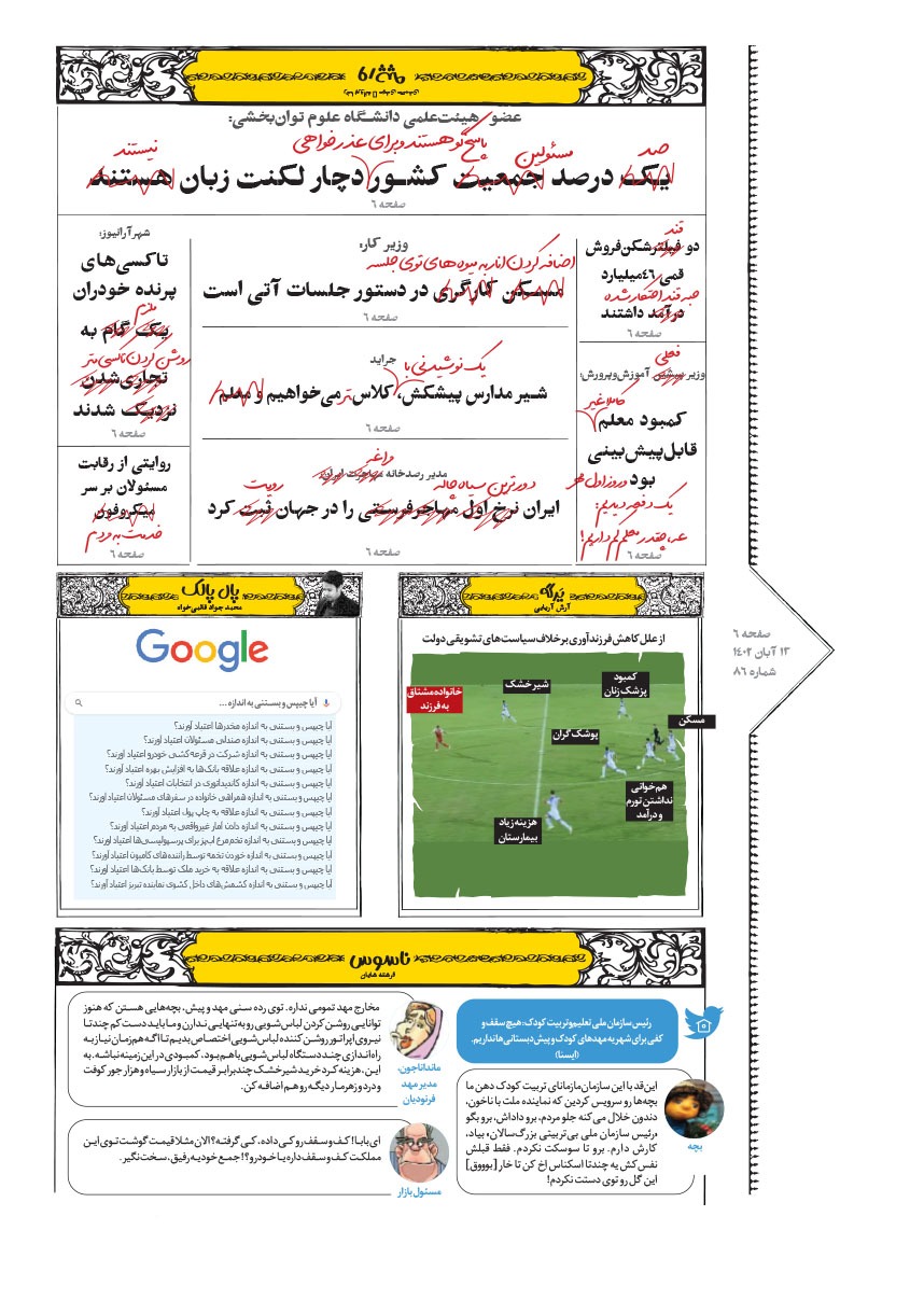 صفحه ۶