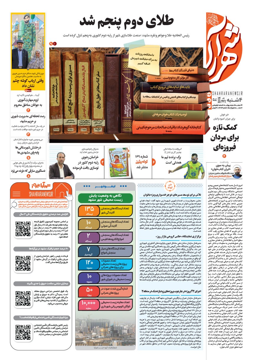 صفحه ۱