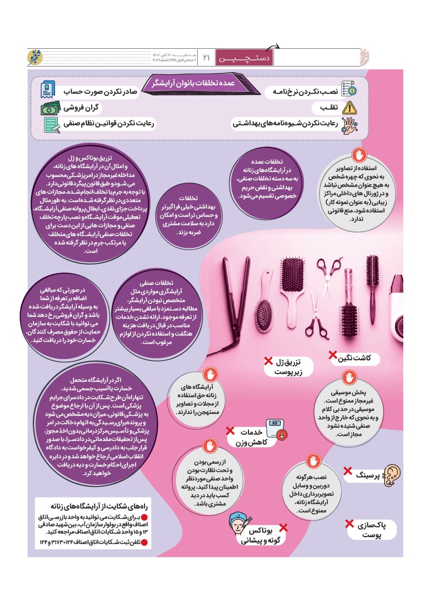 صفحه ۲۱