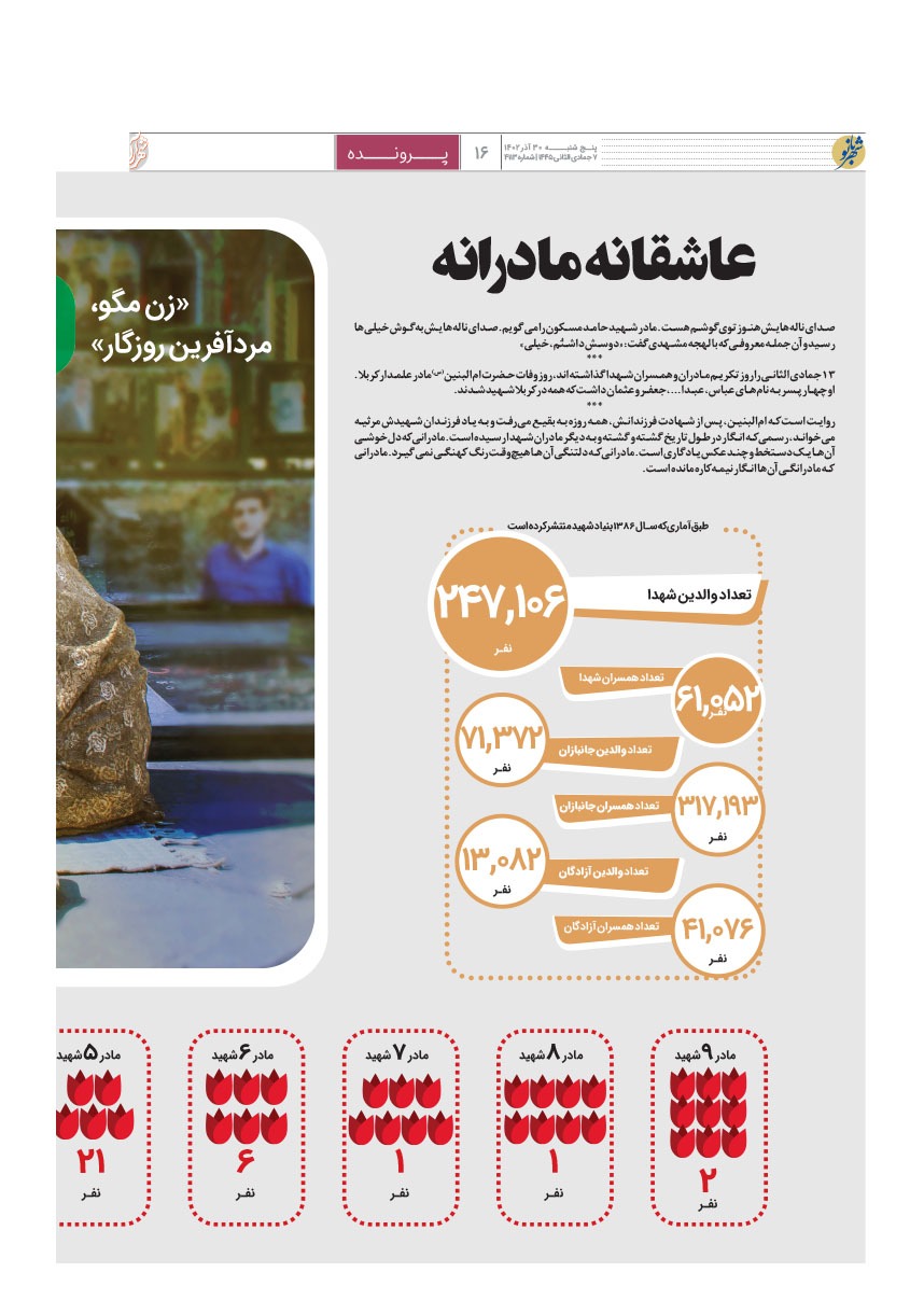 صفحه ۱۶