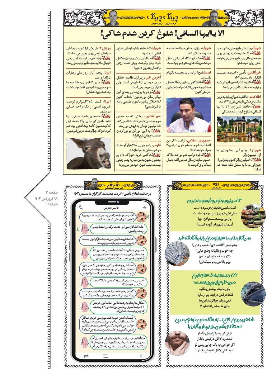 صفحه ۳