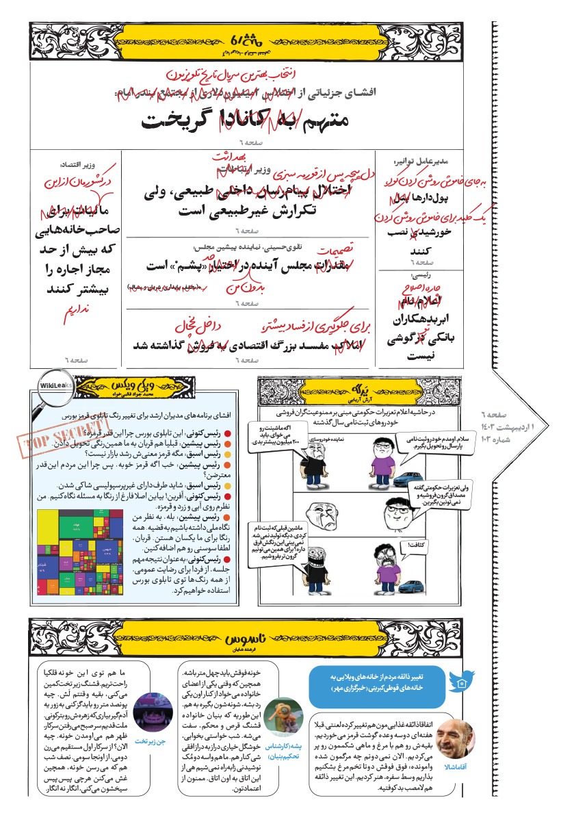 صفحه ۶