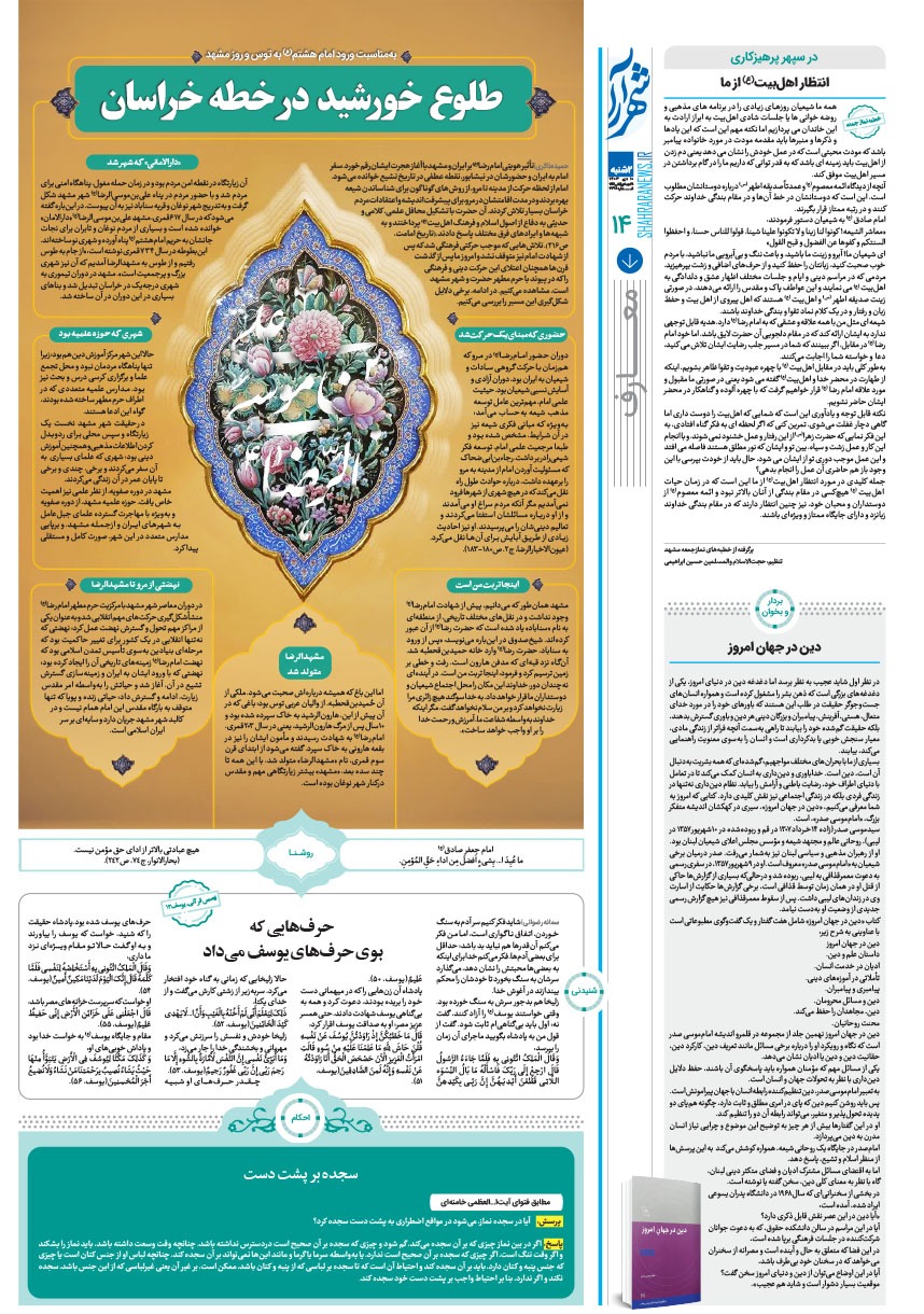 صفحه ۱۴