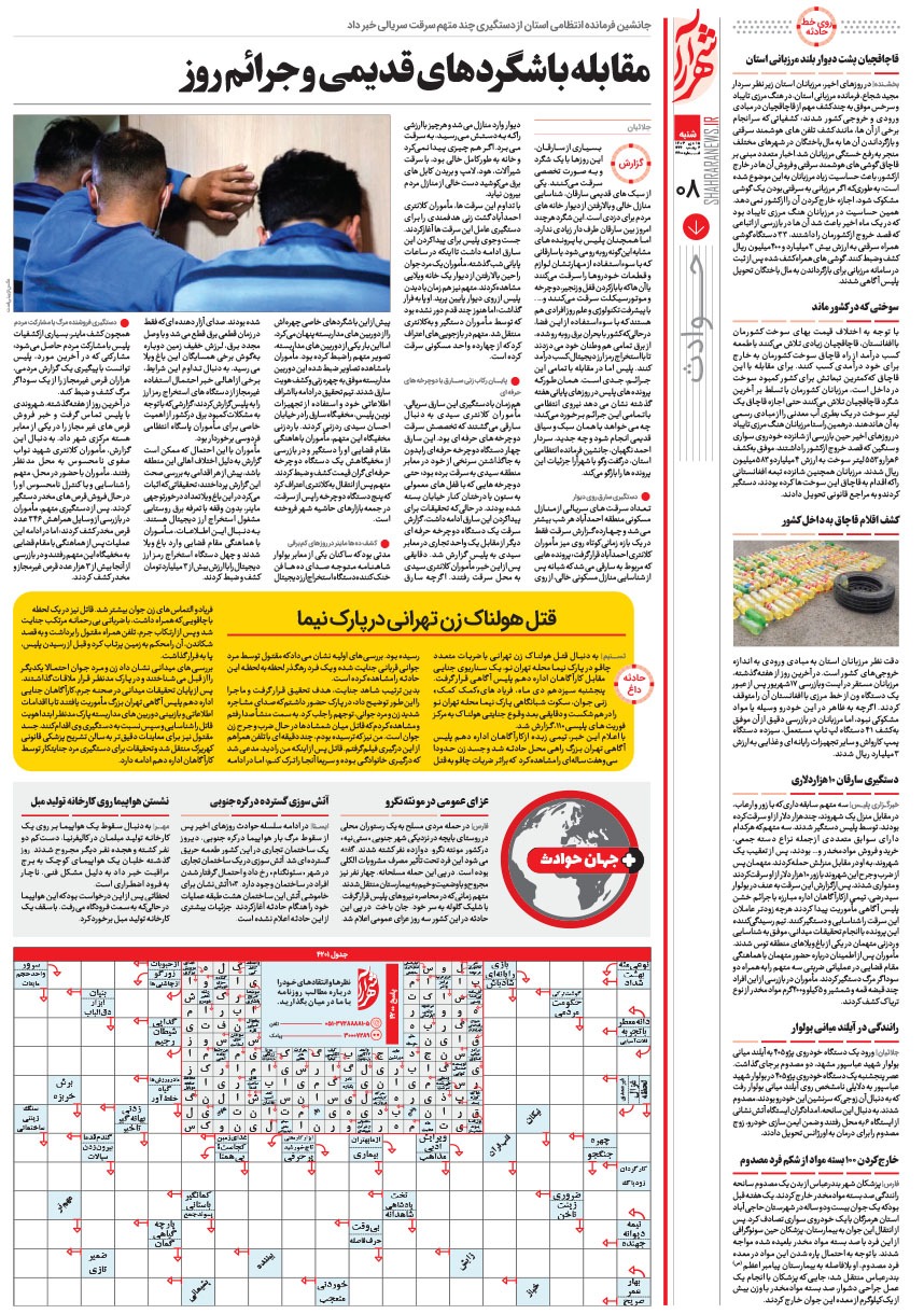 صفحه ۸