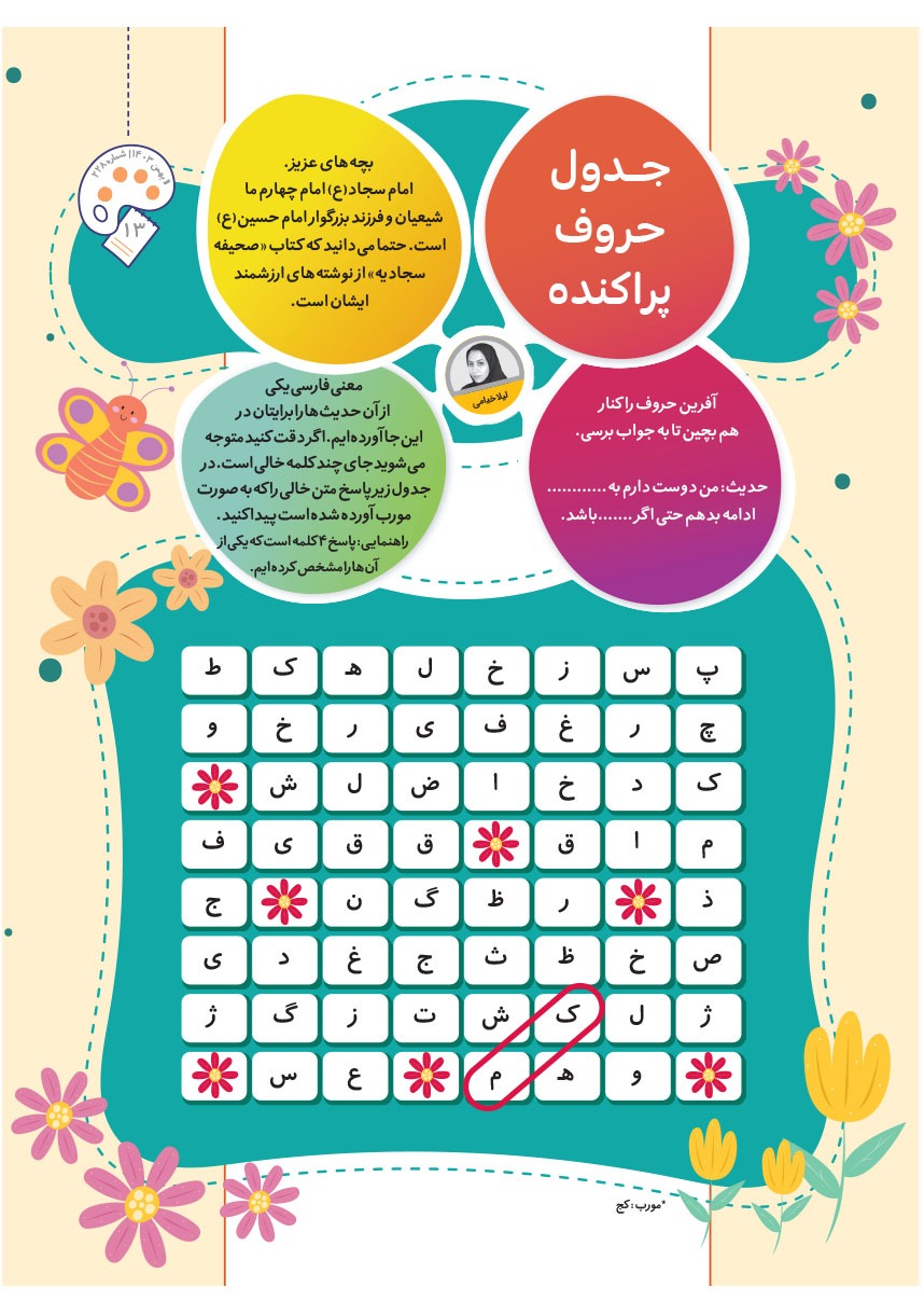 صفحه ۱۵