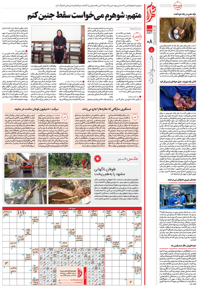 صفحه ۸
