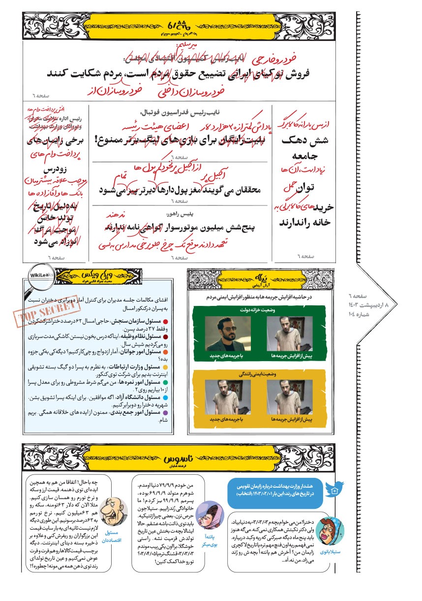صفحه ۶