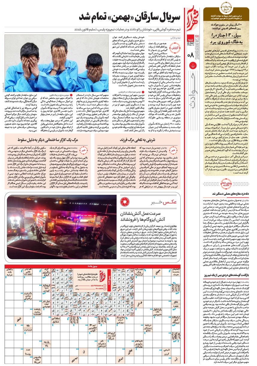 صفحه ۸