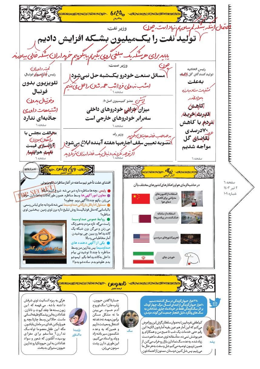 صفحه ۶