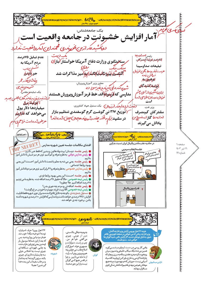 صفحه ۶