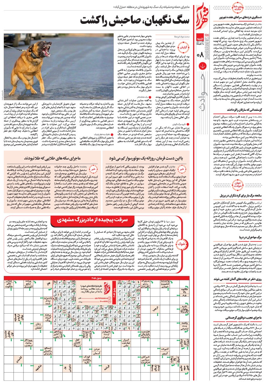 صفحه ۸