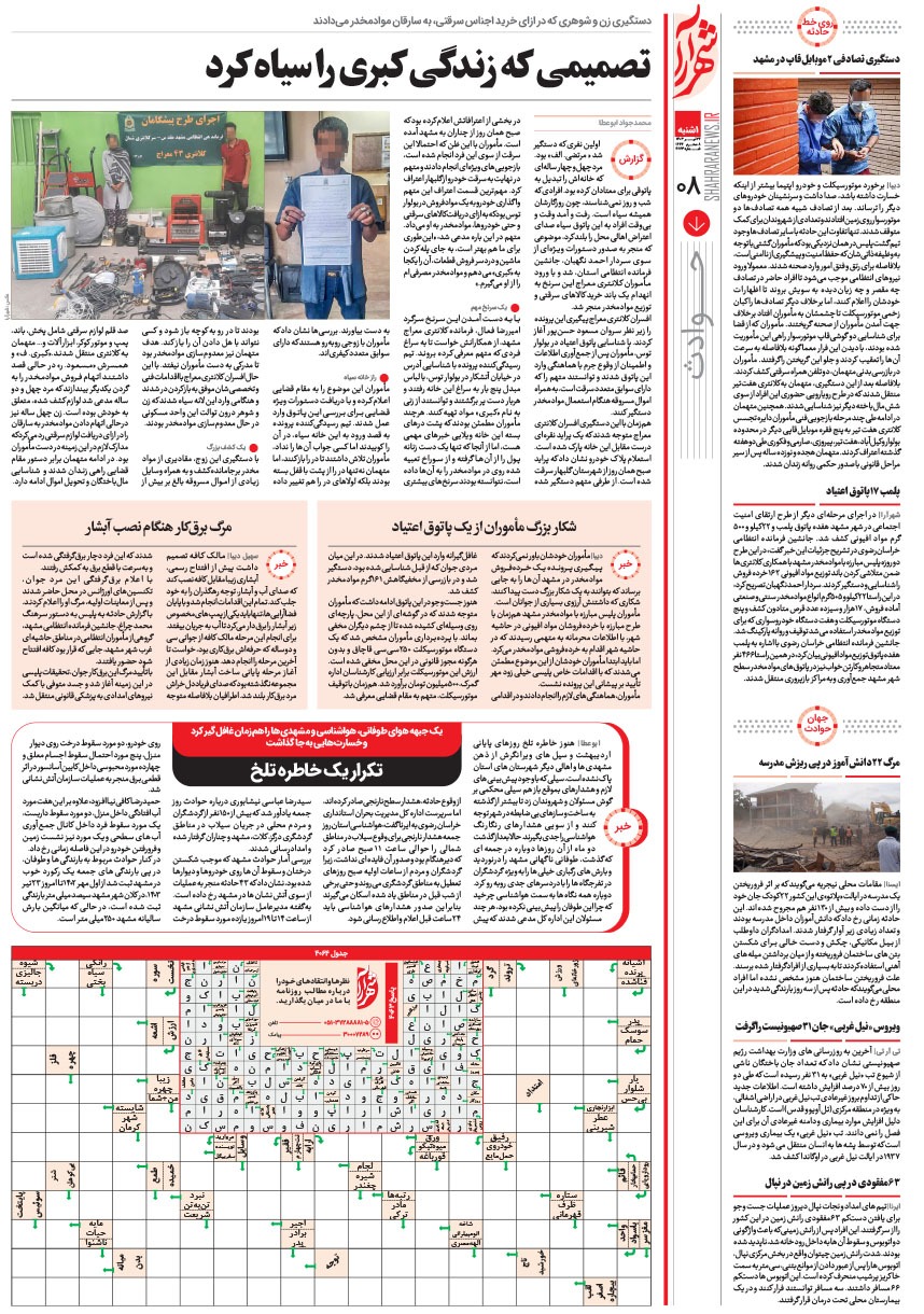 صفحه ۸
