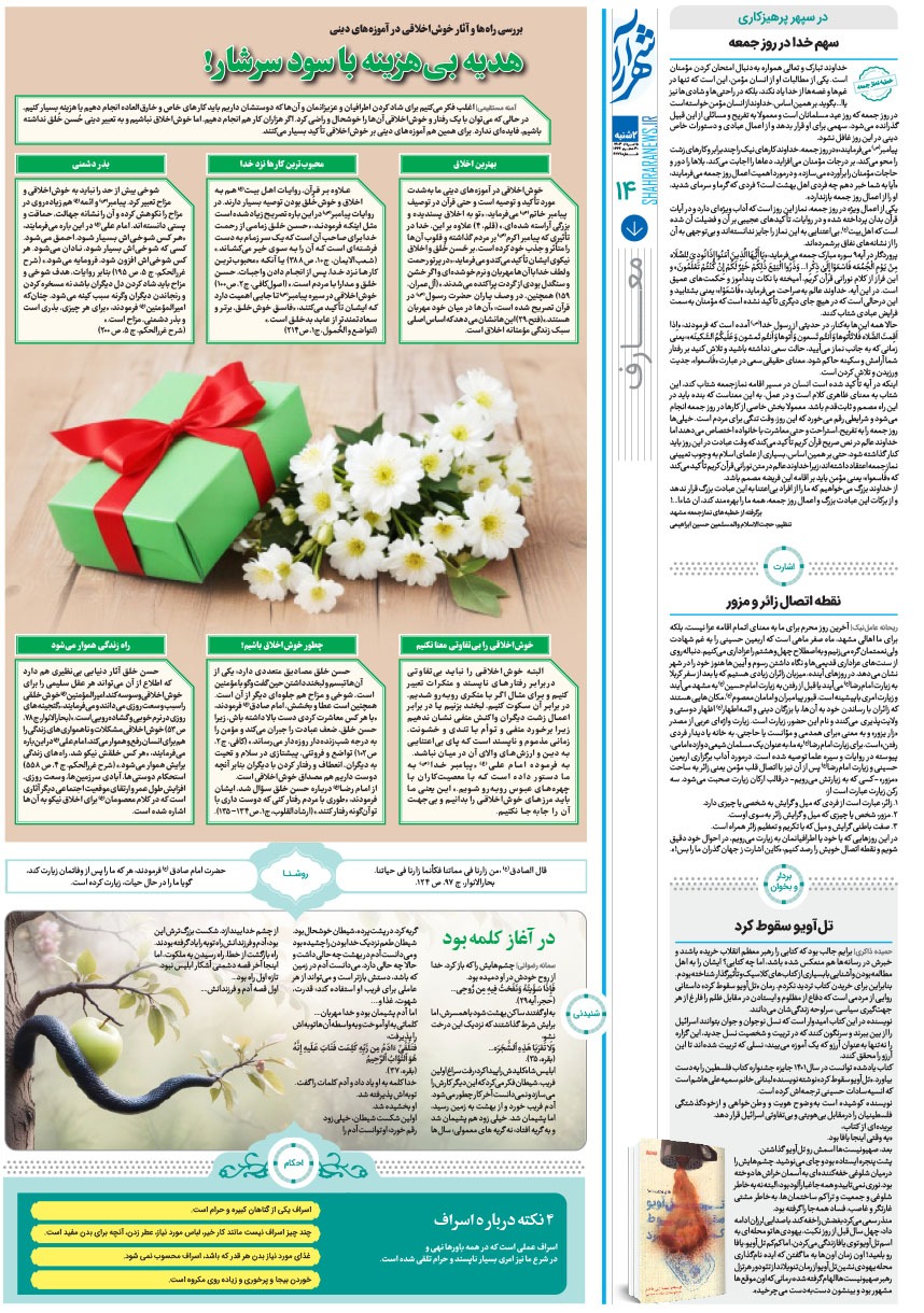 صفحه ۱۴