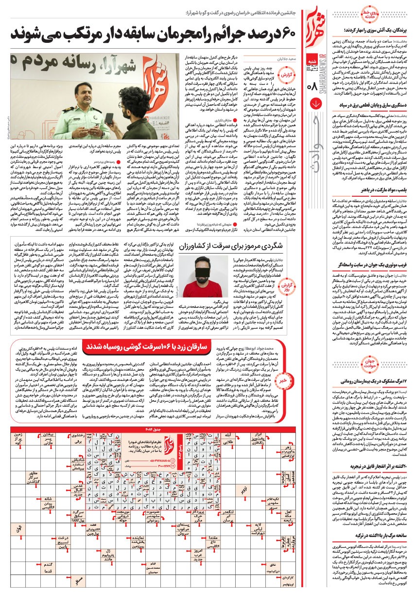 صفحه ۸
