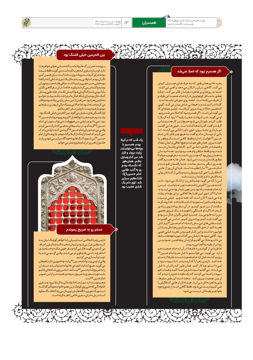 صفحه ۱۳