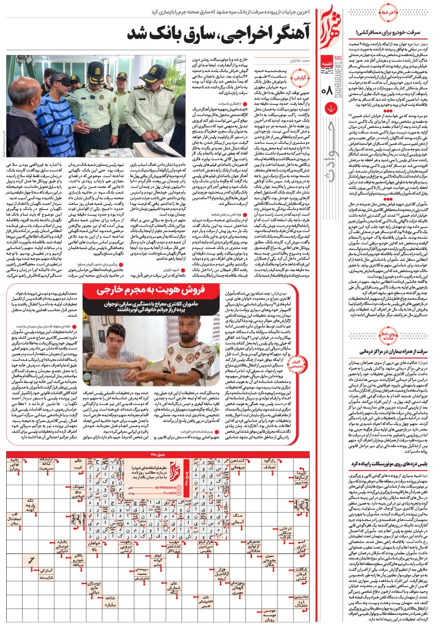 صفحه ۸