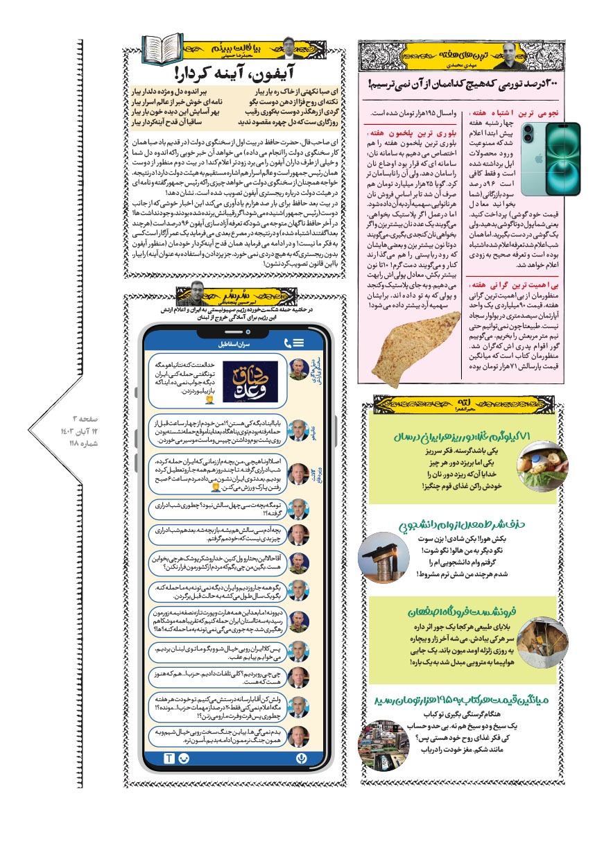 صفحه ۳