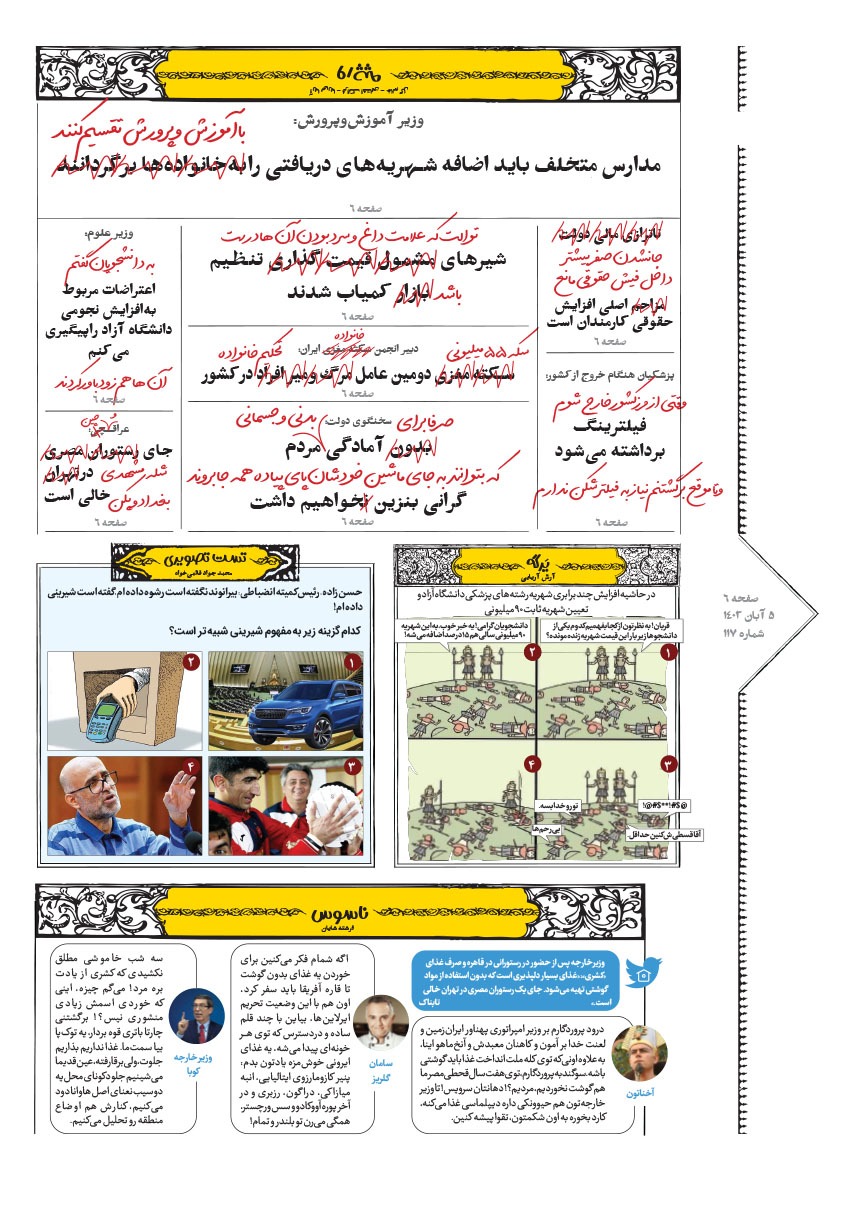 صفحه ۶
