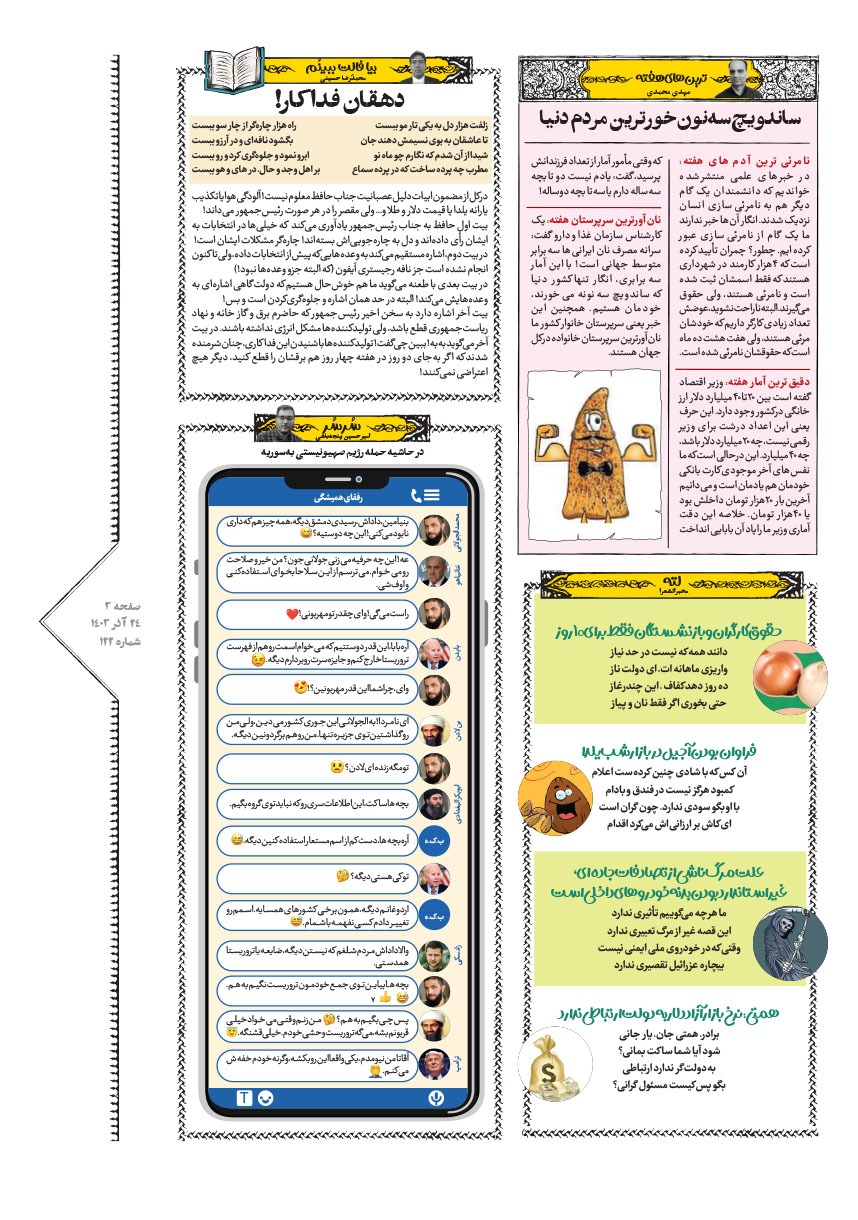 صفحه ۳