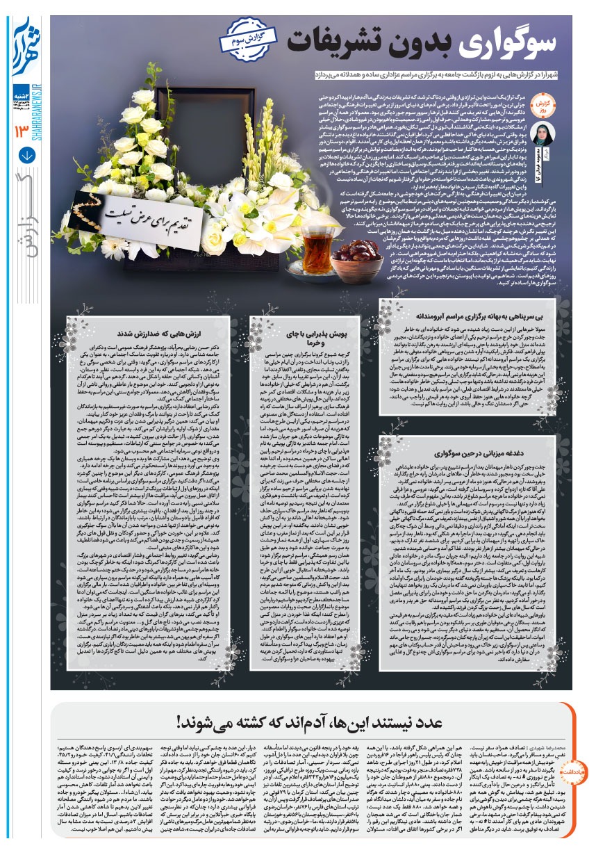 صفحه ۱۳