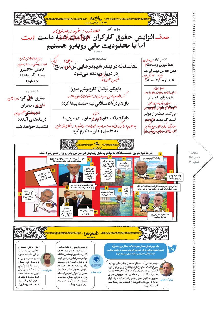 صفحه ۶