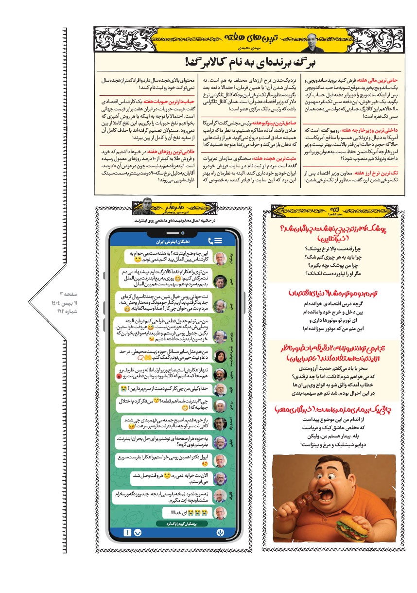 صفحه ۳