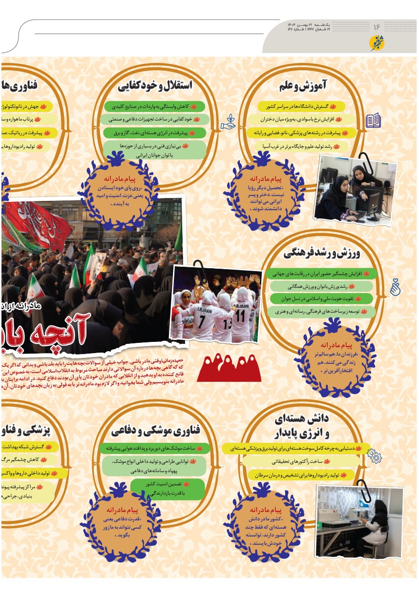 صفحه ۱۶