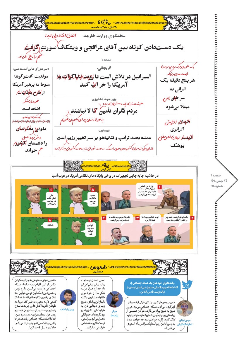 صفحه ۶
