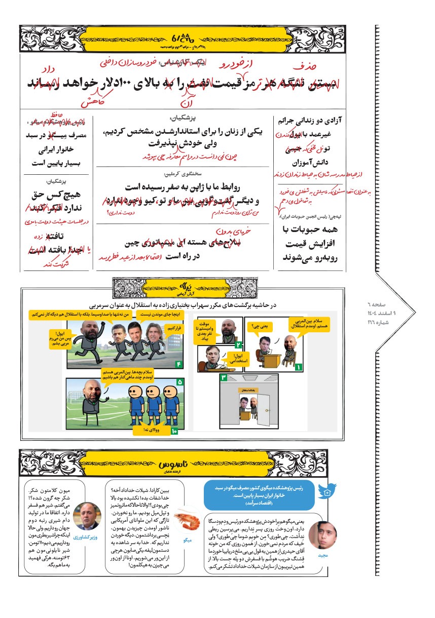 صفحه ۶