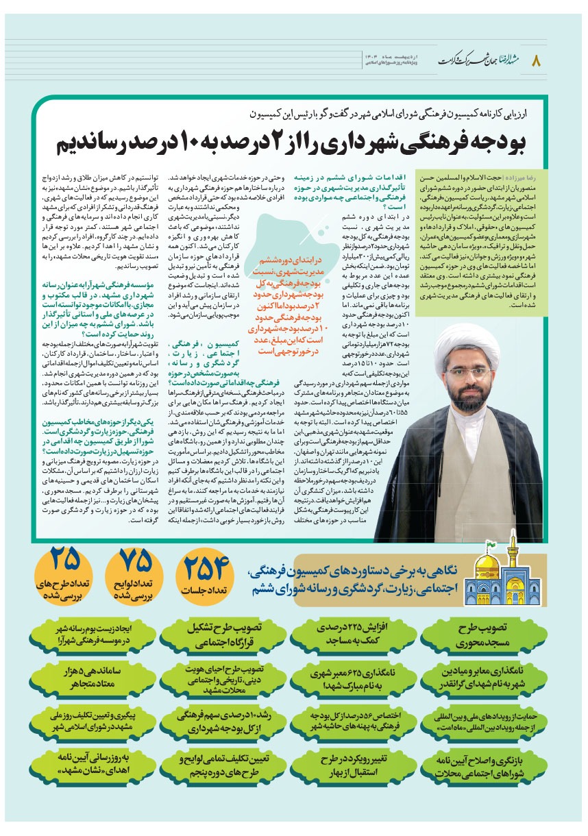 صفحه ۸