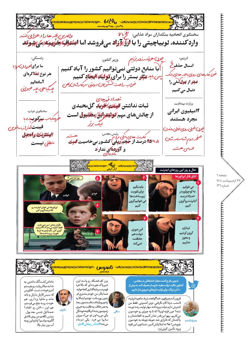 صفحه ۶