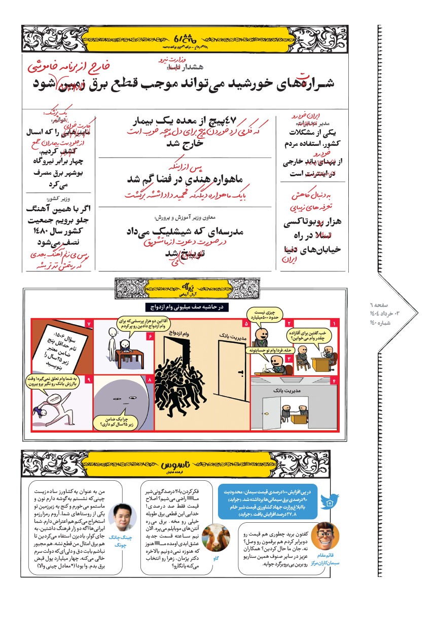 صفحه ۶