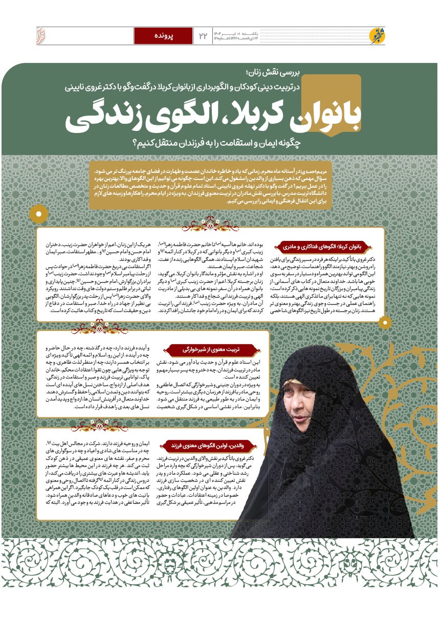 صفحه ۲۲