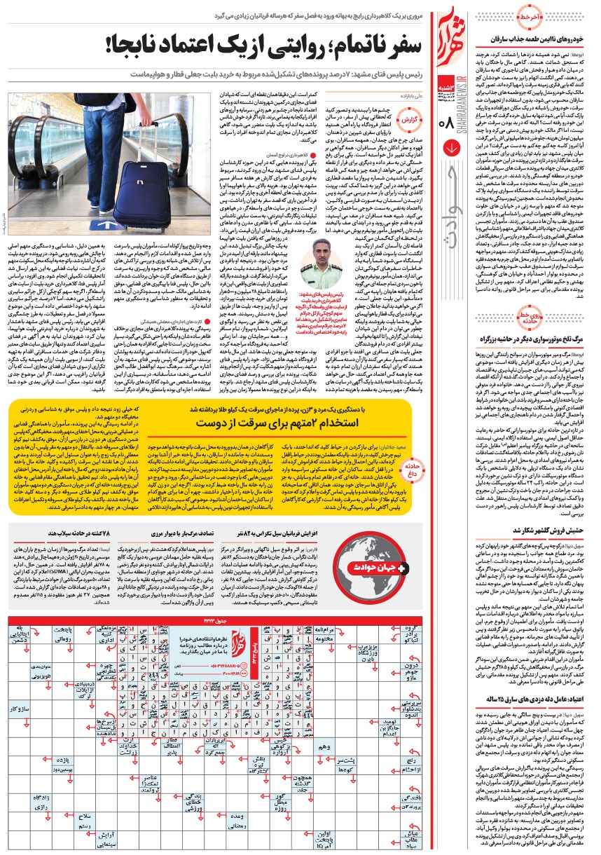 صفحه ۸