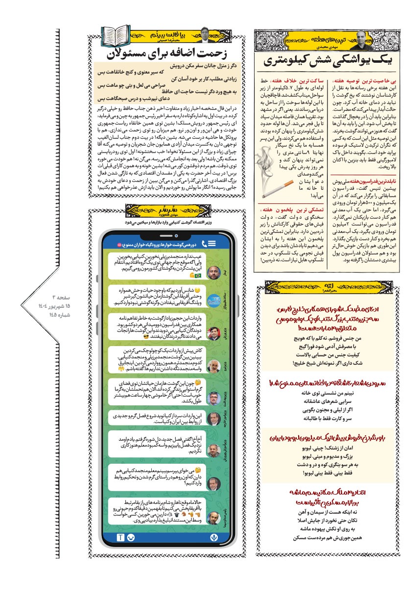 صفحه ۳