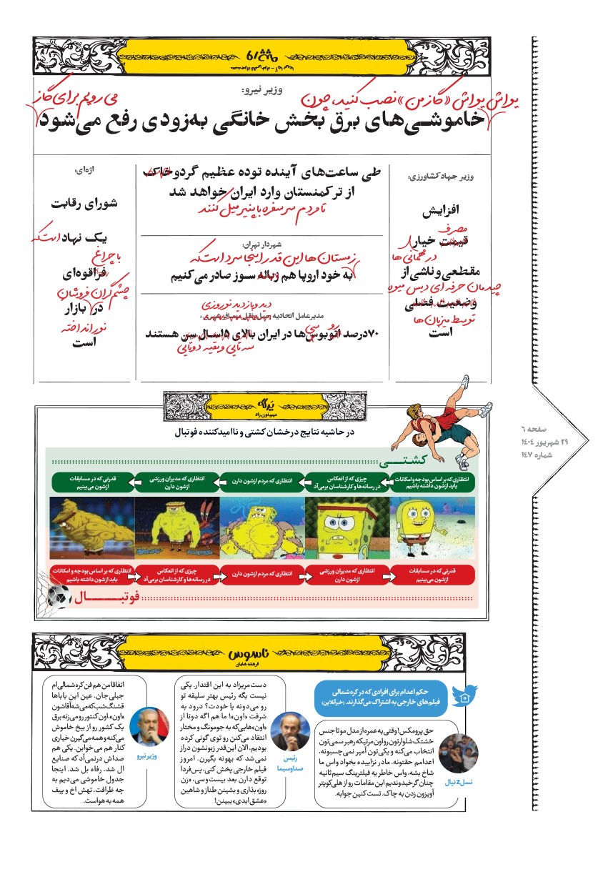 صفحه ۶