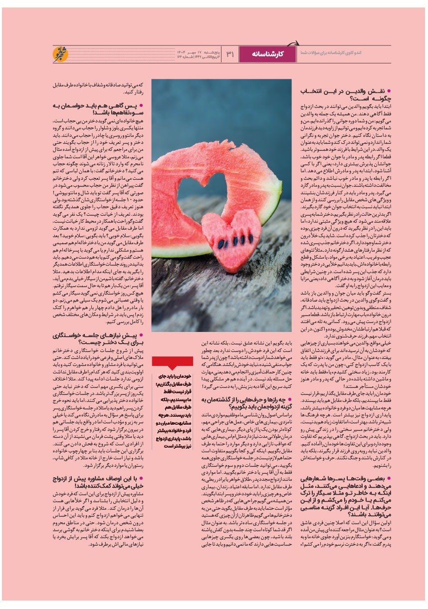 صفحه ۳۱