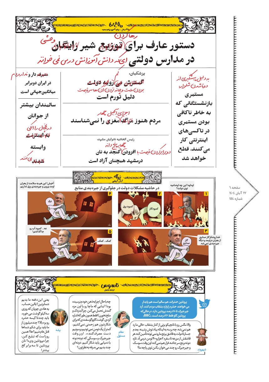 صفحه ۶