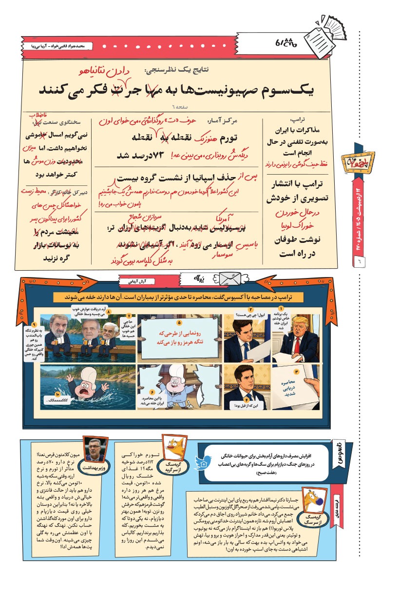 صفحه ۶