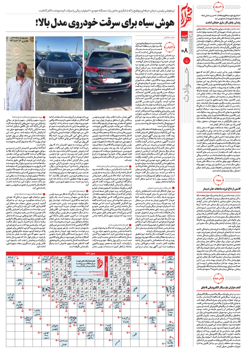 صفحه ۸