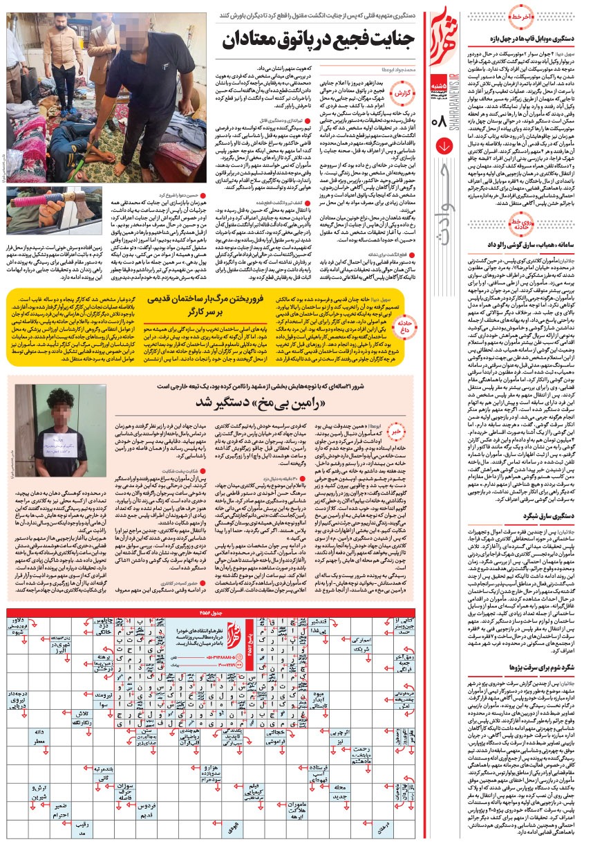 صفحه ۸