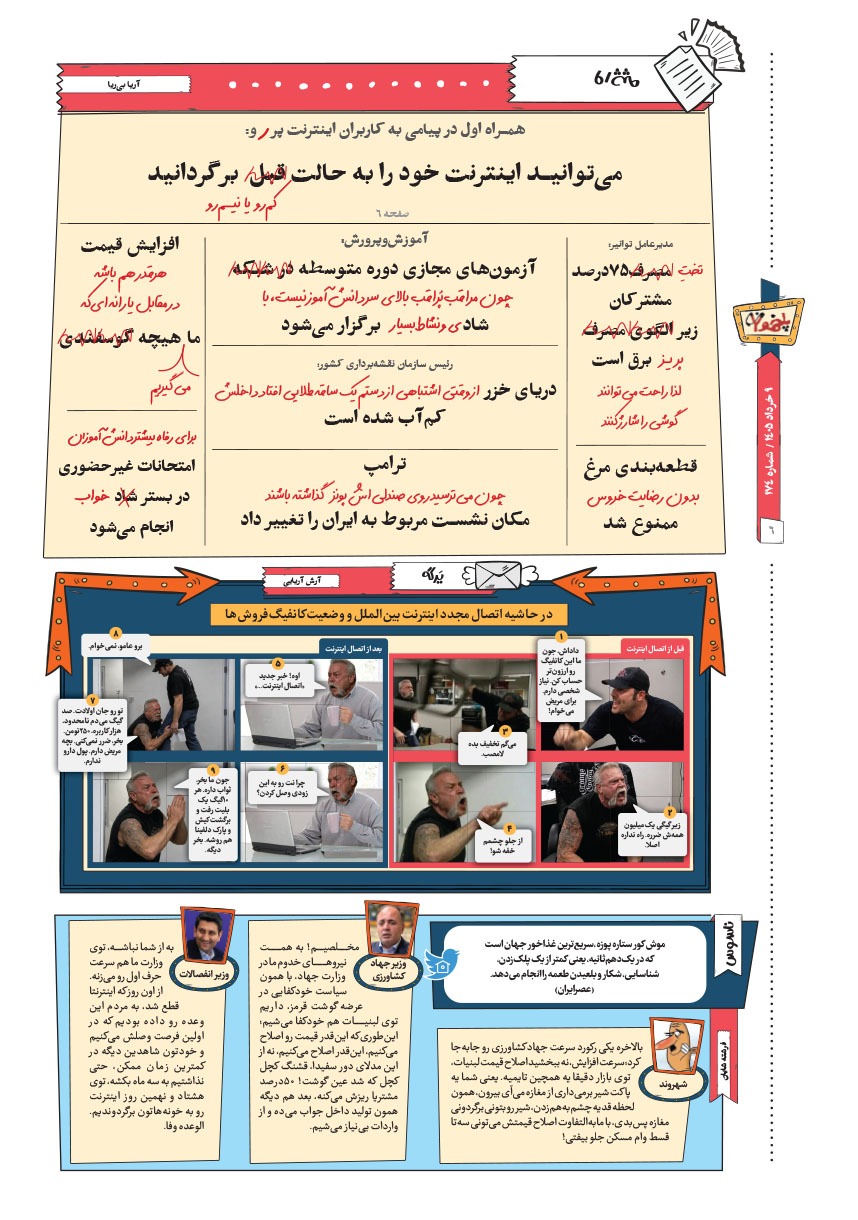 صفحه ۶