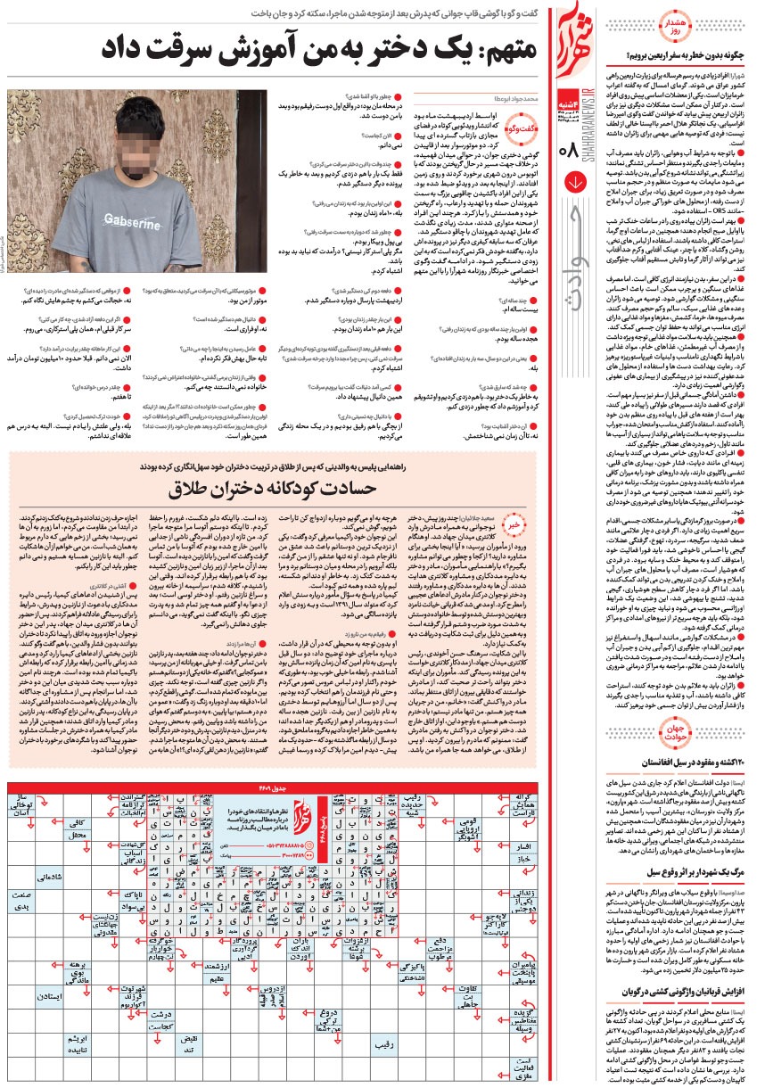 صفحه ۸