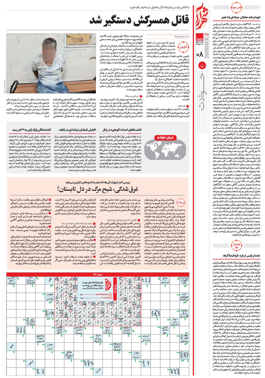 صفحه ۸