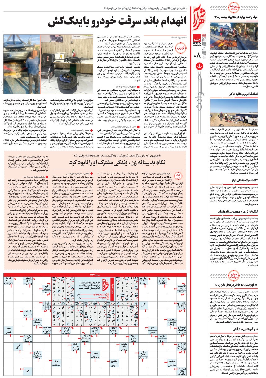 صفحه ۸